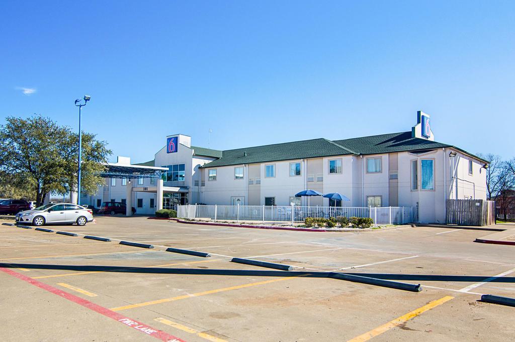 Motel 6-Terrell, Tx Exterior photo